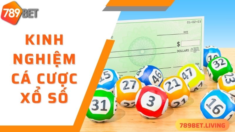 789BET xổ số - bí kíp cá cược hiệu quả