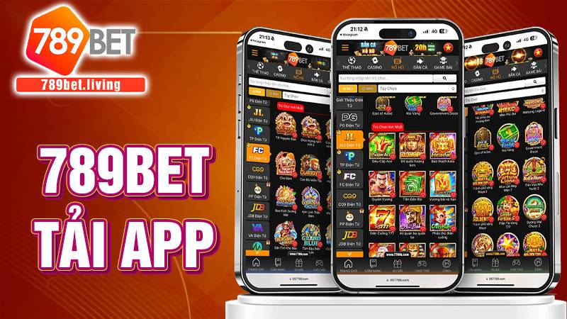 789BET tải app