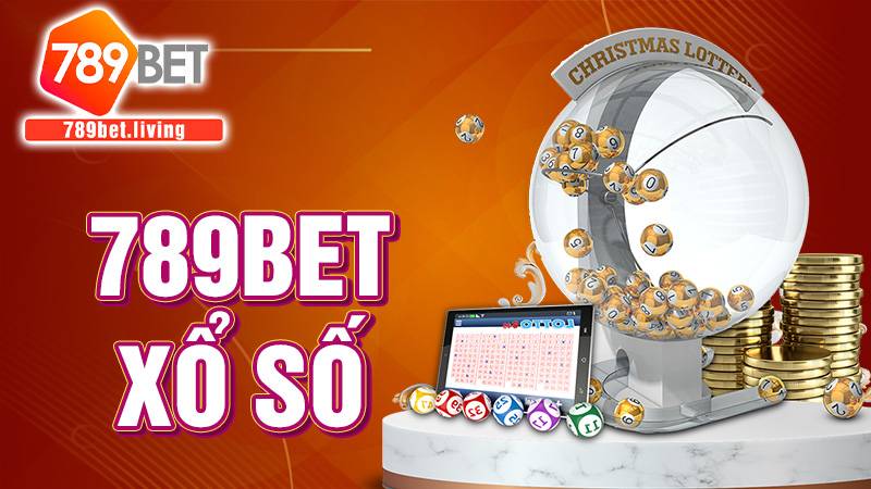 789BET xổ số